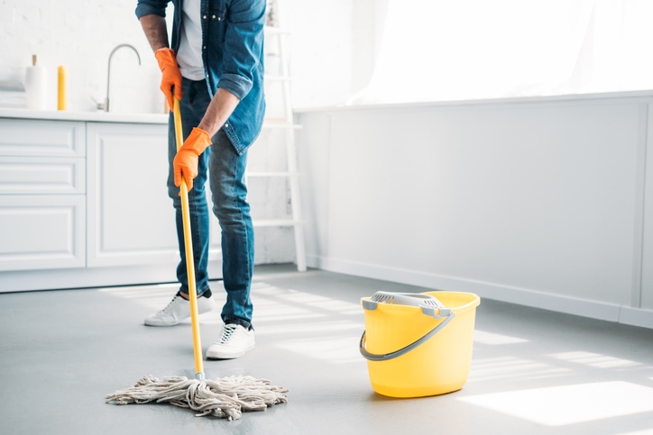Images Santos Cleaning