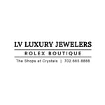 Rolex Boutique LV Luxury Jewelers Logo