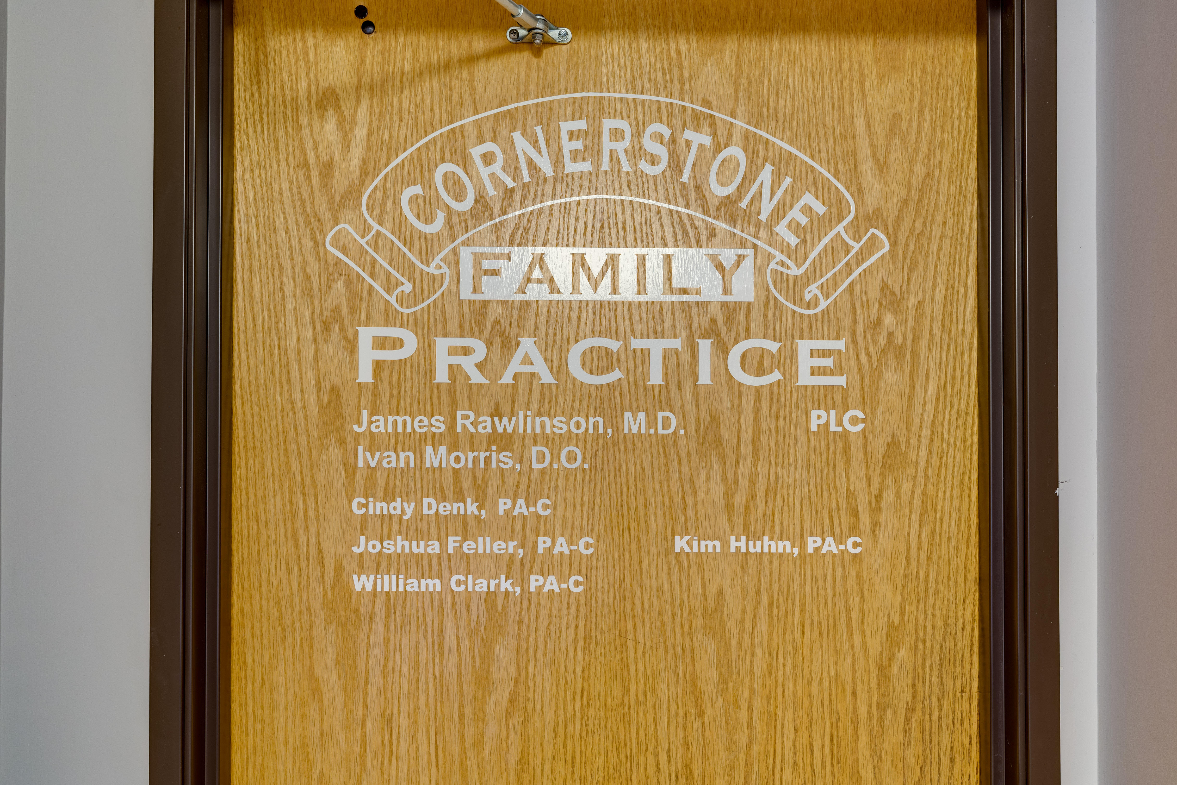 Cornerstone Family Practice Photo