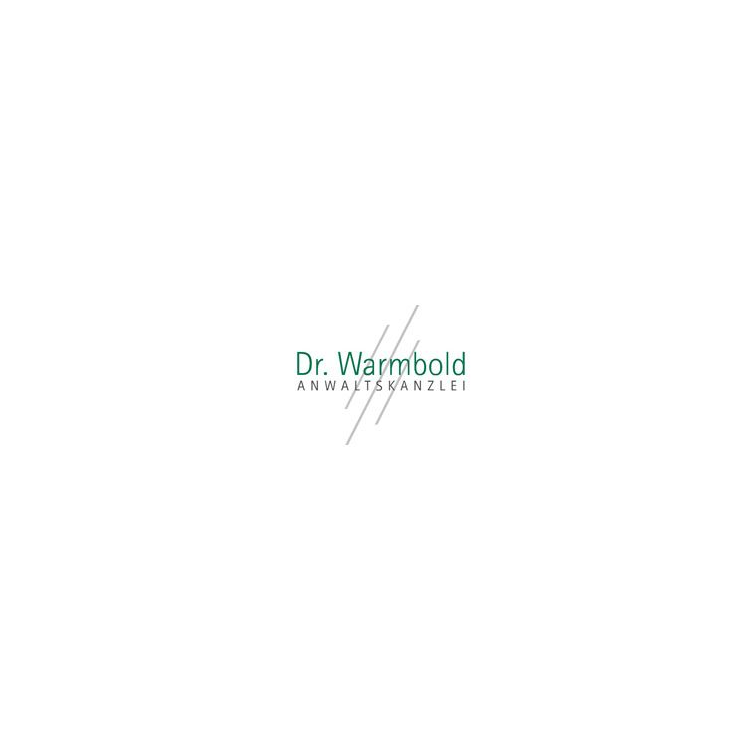Logo Dr. Warmbold & Kollegen Rechtsanwälte