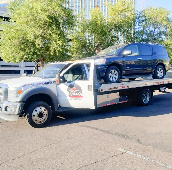 Images Garcia’s Towing Service