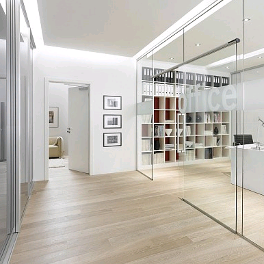 GLAS PERFEKT Robert Hereth GmbH & Co. KG, Espenpark 24 in Burghtann