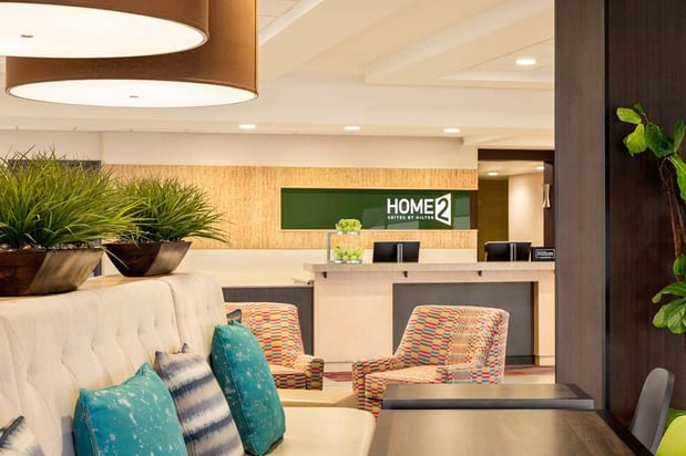 Images Home2 Suites by Hilton Albuquerque/Downtown-University