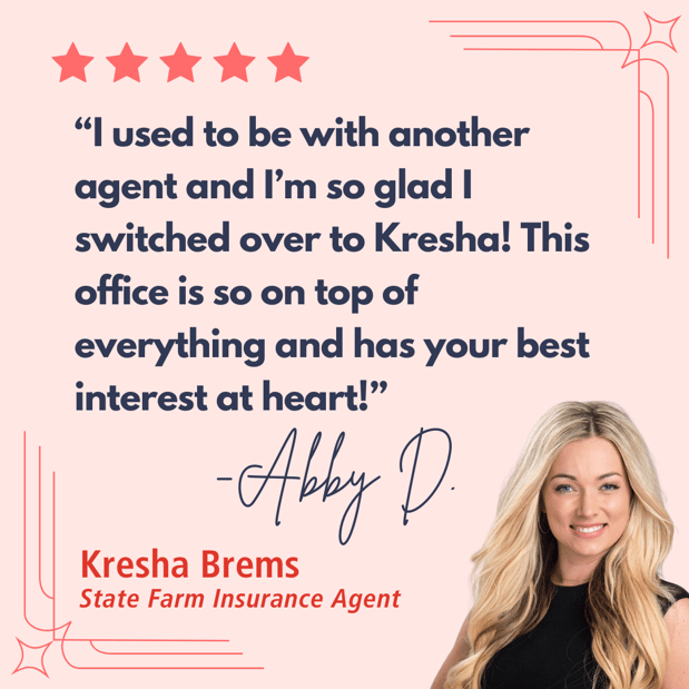 Images Kresha Brems - State Farm Insurance Agent