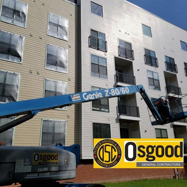 Images Osgood Painting & Contracting LLC