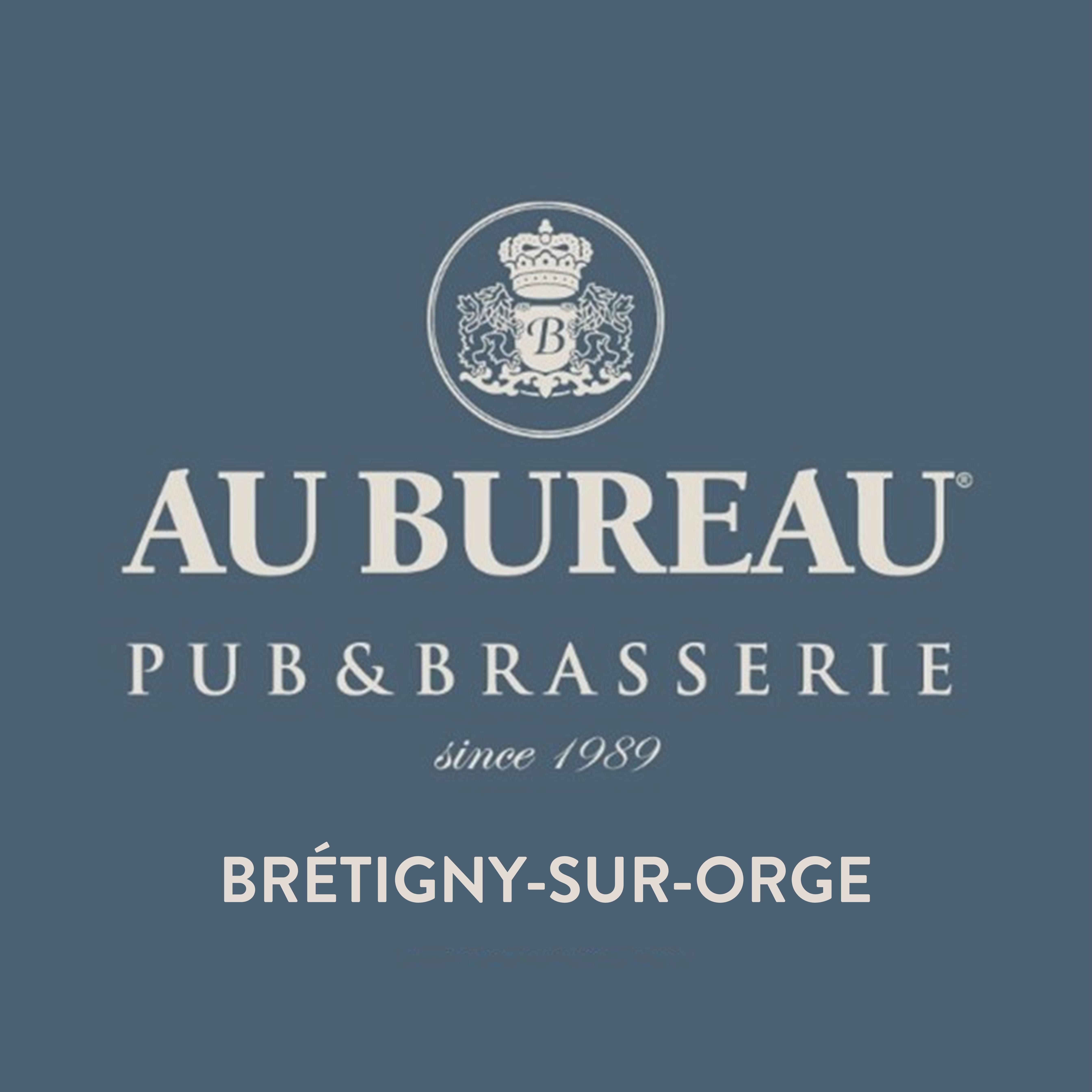 Au Bureau Brétigny sur Orge Logo