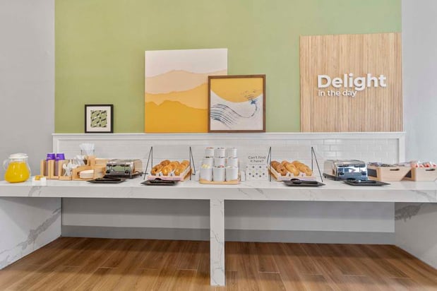 Images Spark by Hilton San Antonio Dominion