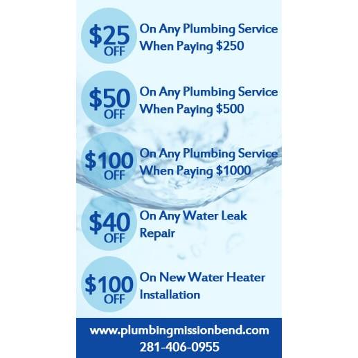 Plumbing Mission Bend