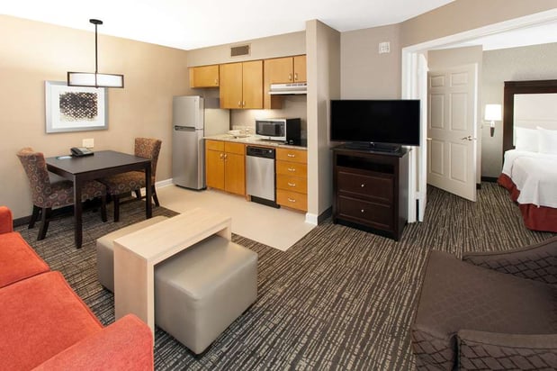 Images Homewood Suites by Hilton Indianapolis-Keystone Crossing