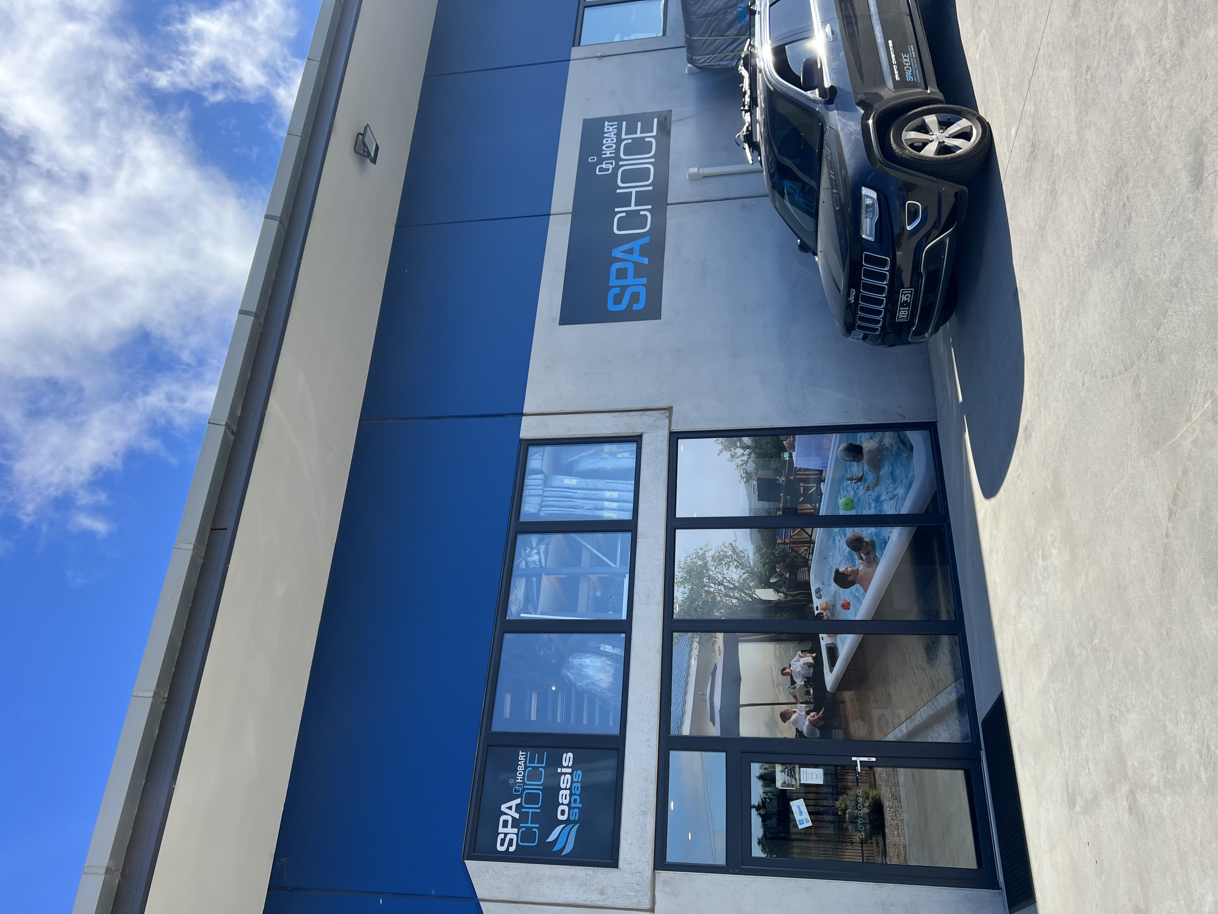 Images Spa Choice Hobart