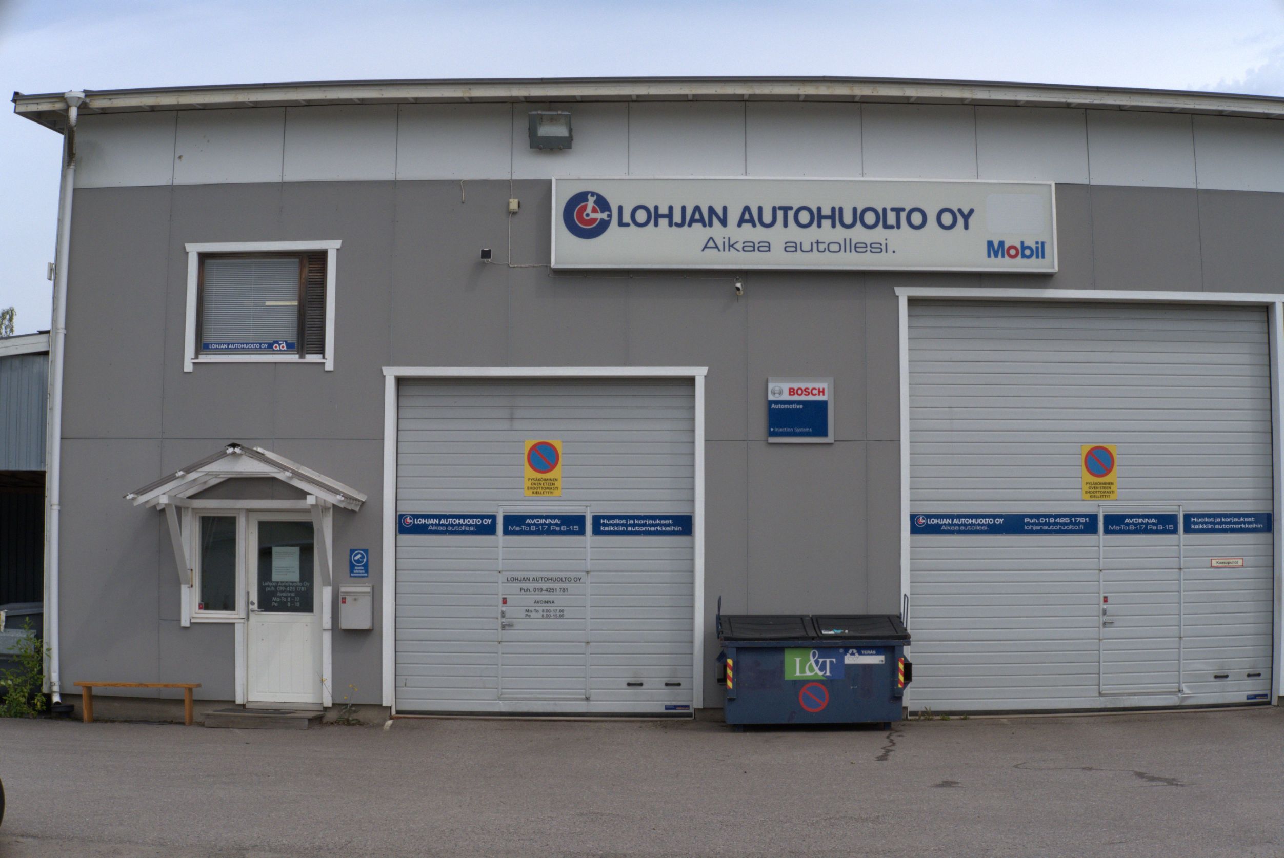 Images Lohjan Autohuolto Oy