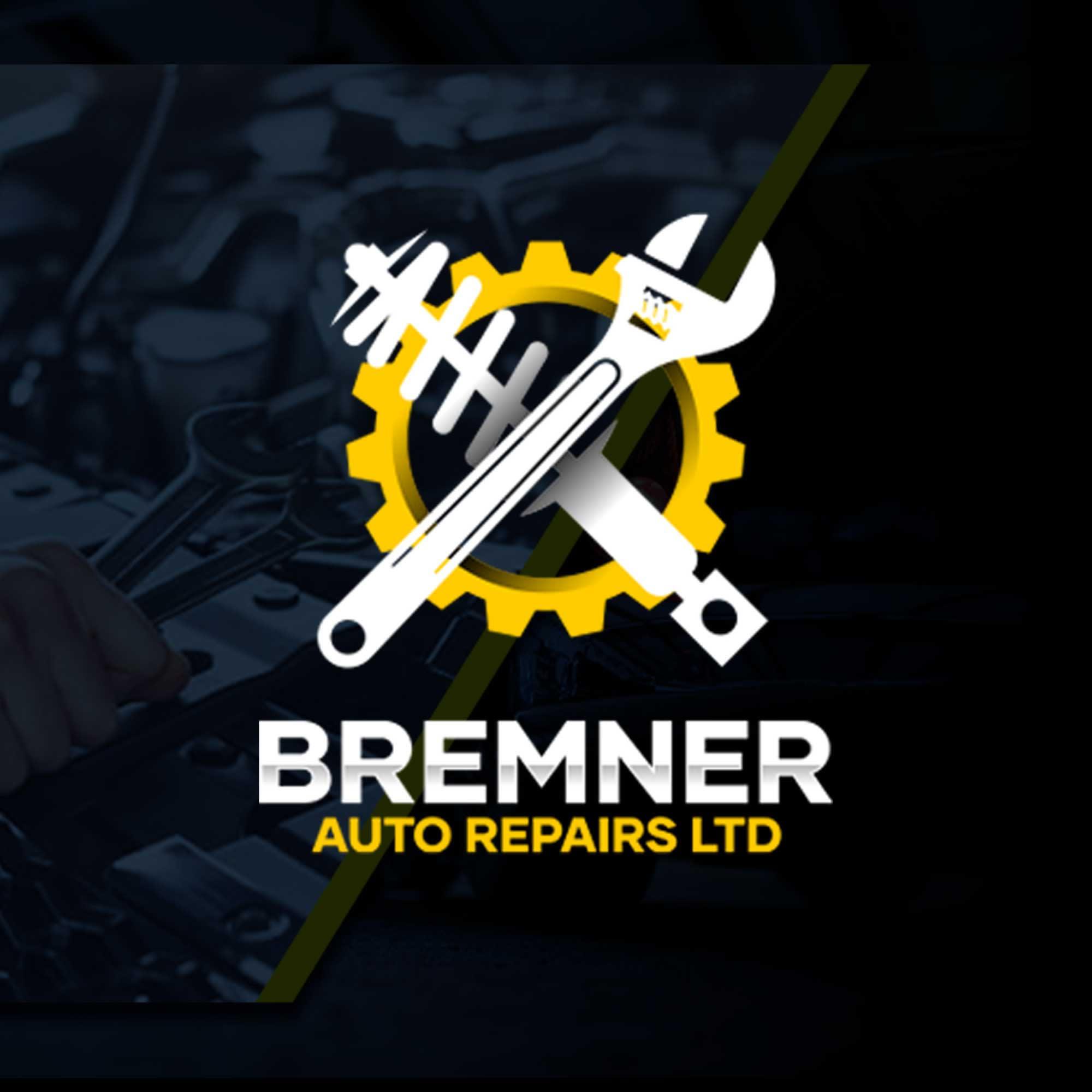 LOGO Bremner Auto Repairs Ltd Paisley 01505 328150