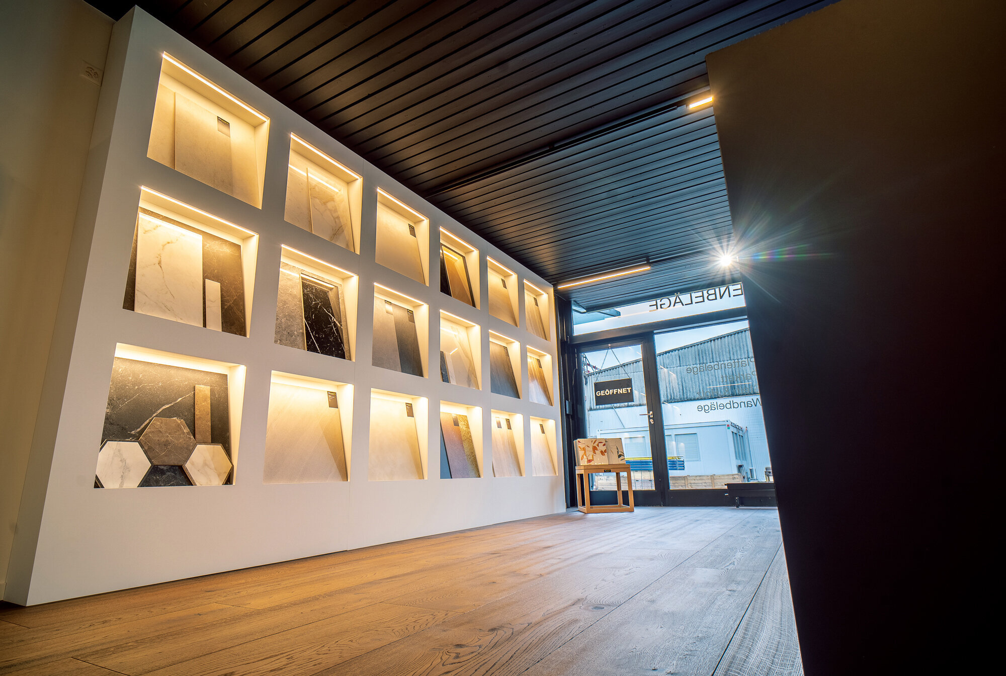 Bilder Keller + Steiner Wand- und Bodenbeläge