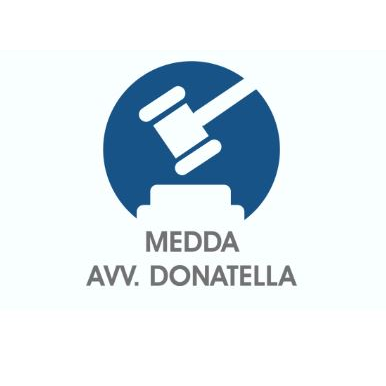 Medda Avv.To Donatella Studio Legale Logo