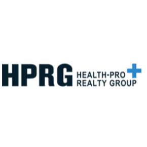 Ralph Miller with Health Pro Realty Group Logo