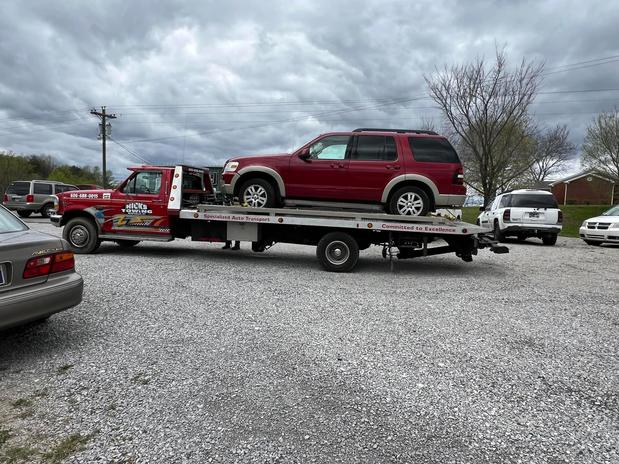 Images Hicks Towing
