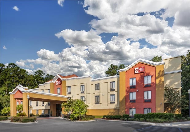 Images Best Western Plus Richmond Hill Inn