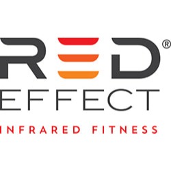 Red Effect Infrared Fitness - Columbia Logo