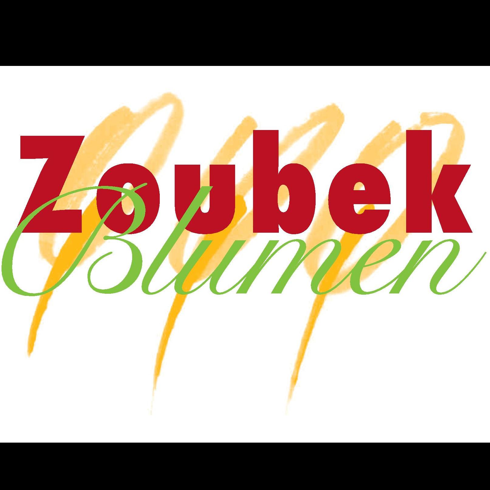 Zoubek Blumen Logo