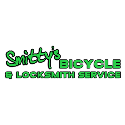 Smitty's Bicycle & Locksmith Service Logo