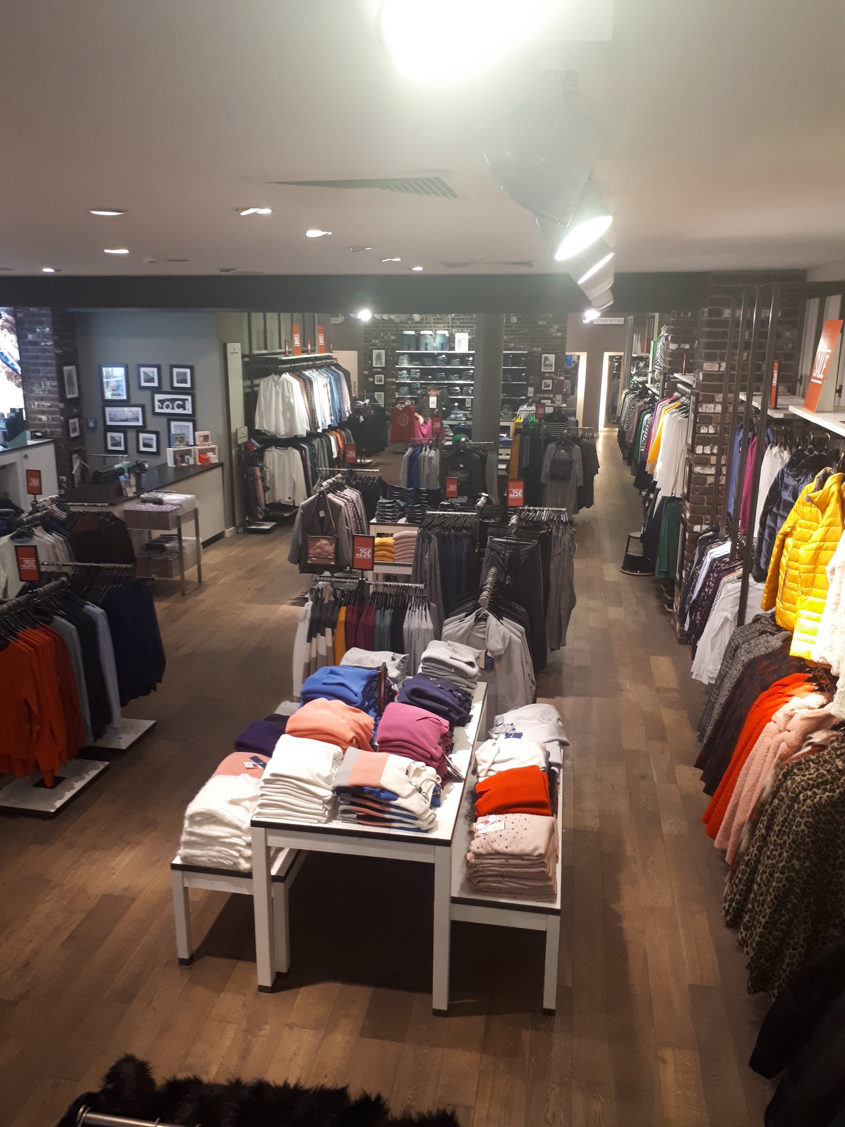 TOM TAILOR Store, Achternstrasse 14 in Oldenburg