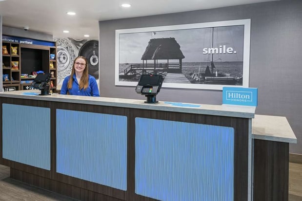 Images Hampton Inn & Suites Portland Corpus Christi
