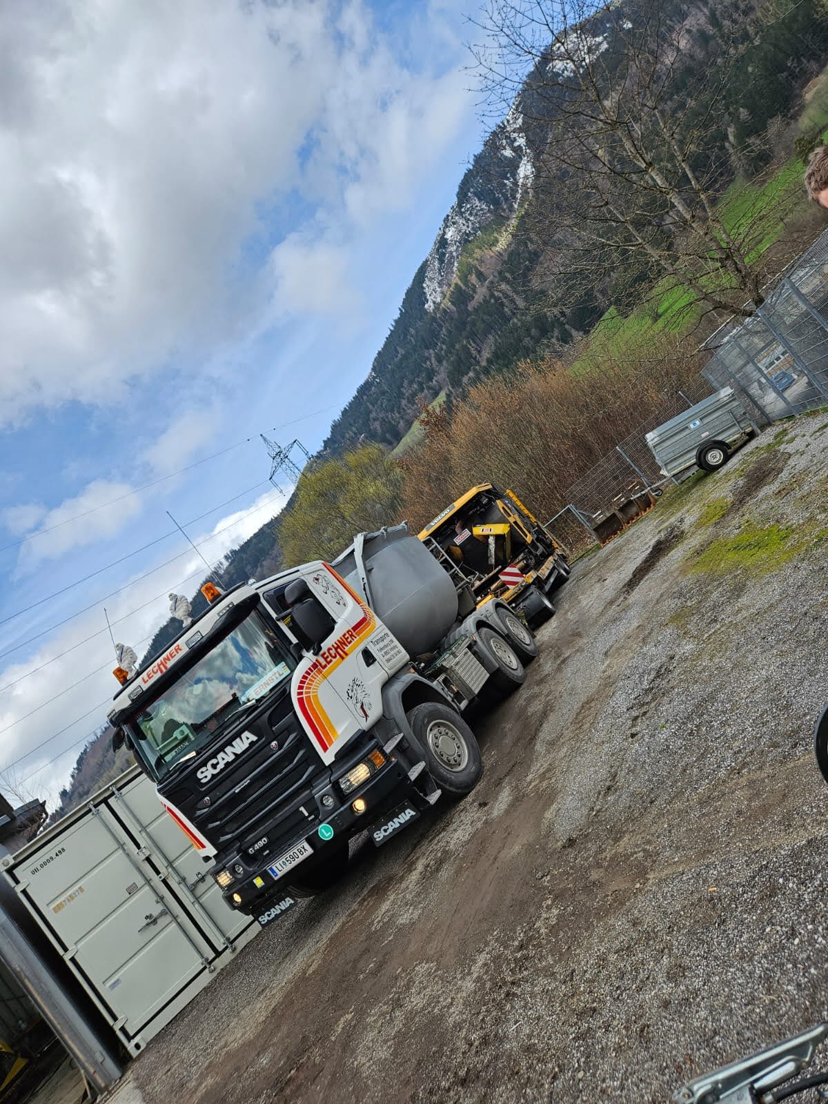 Bild 12 von Lechner Transporte