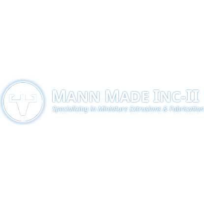 Mann Made, Inc II Logo