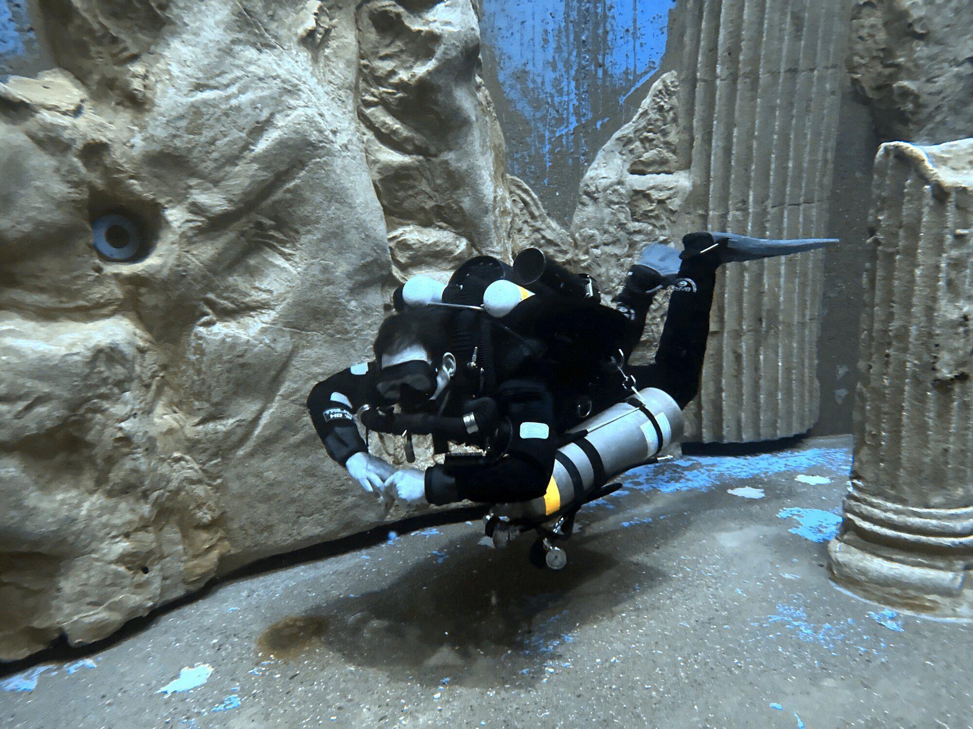 Tauchertreff-Mainz, Bodenheimer Straße 12 in Mainz