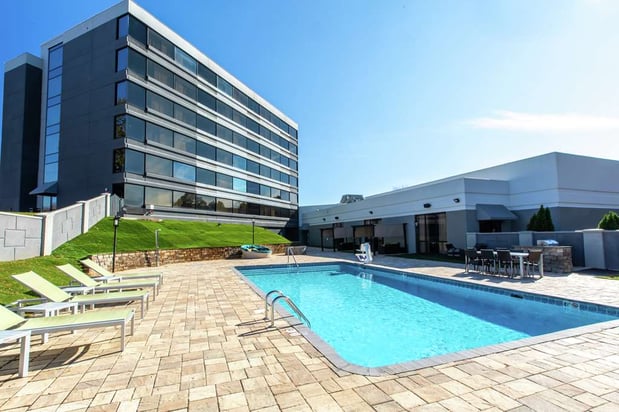 Images DoubleTree by Hilton Hotel Winston Salem - University