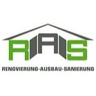 Logo RAS - Renovierung, Ausbau und Sanierung