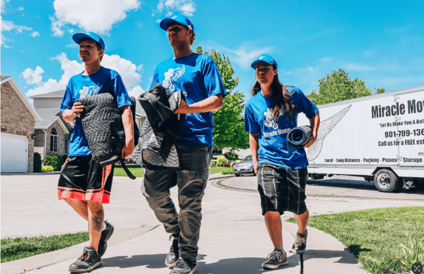 Images Miracle Movers