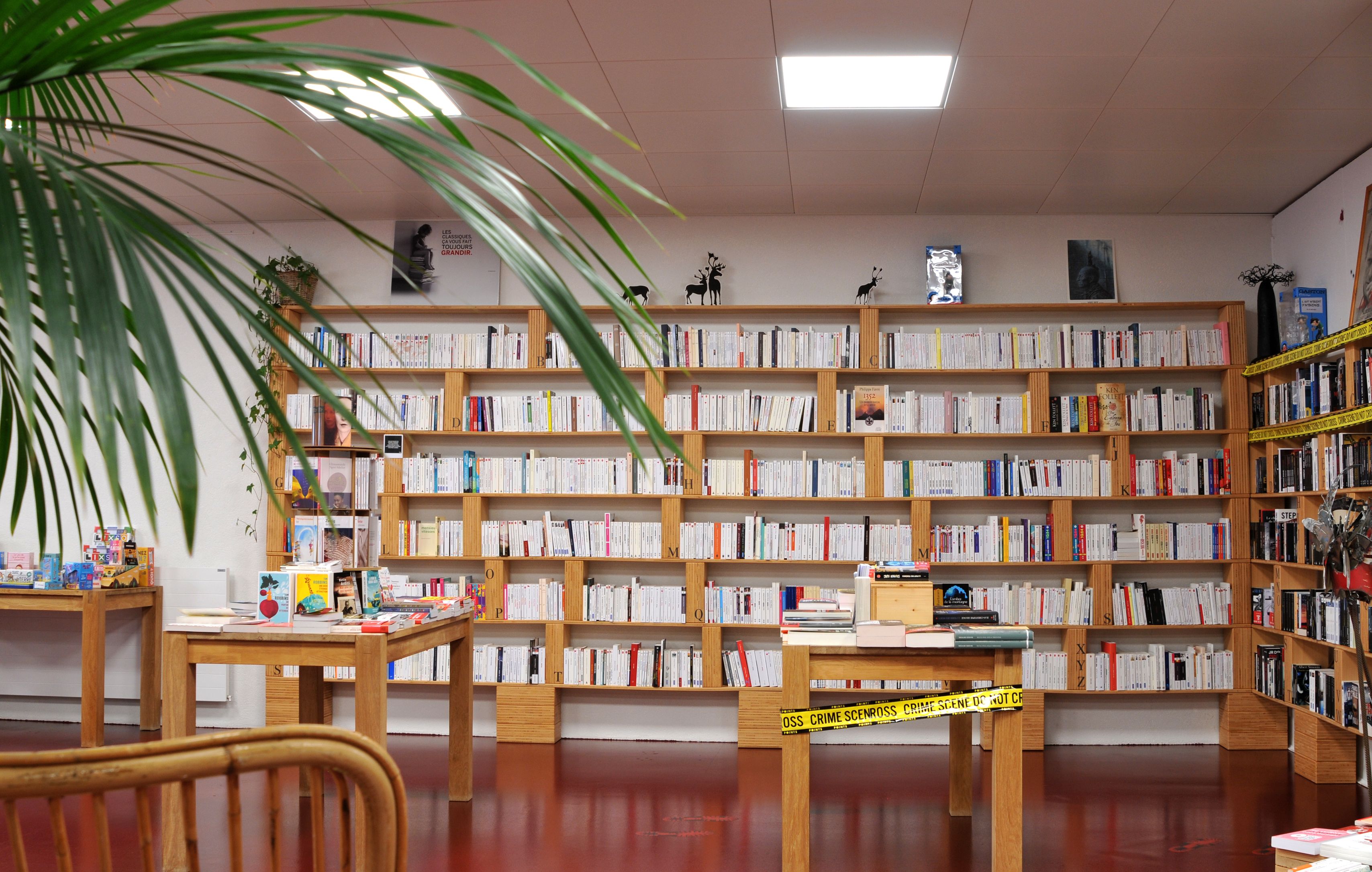 Bilder Librairie du Baobab
