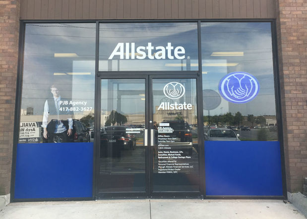 Images PJB Financial Agency LLC: Allstate Insurance