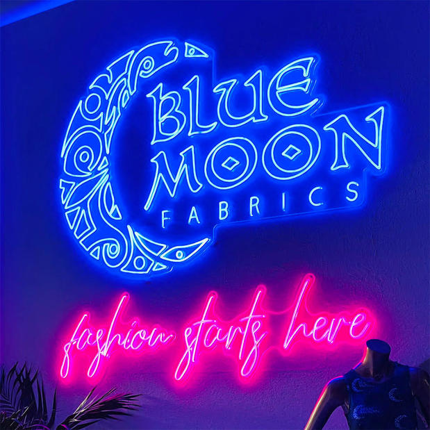 Images Blue Moon Fabrics, Inc.