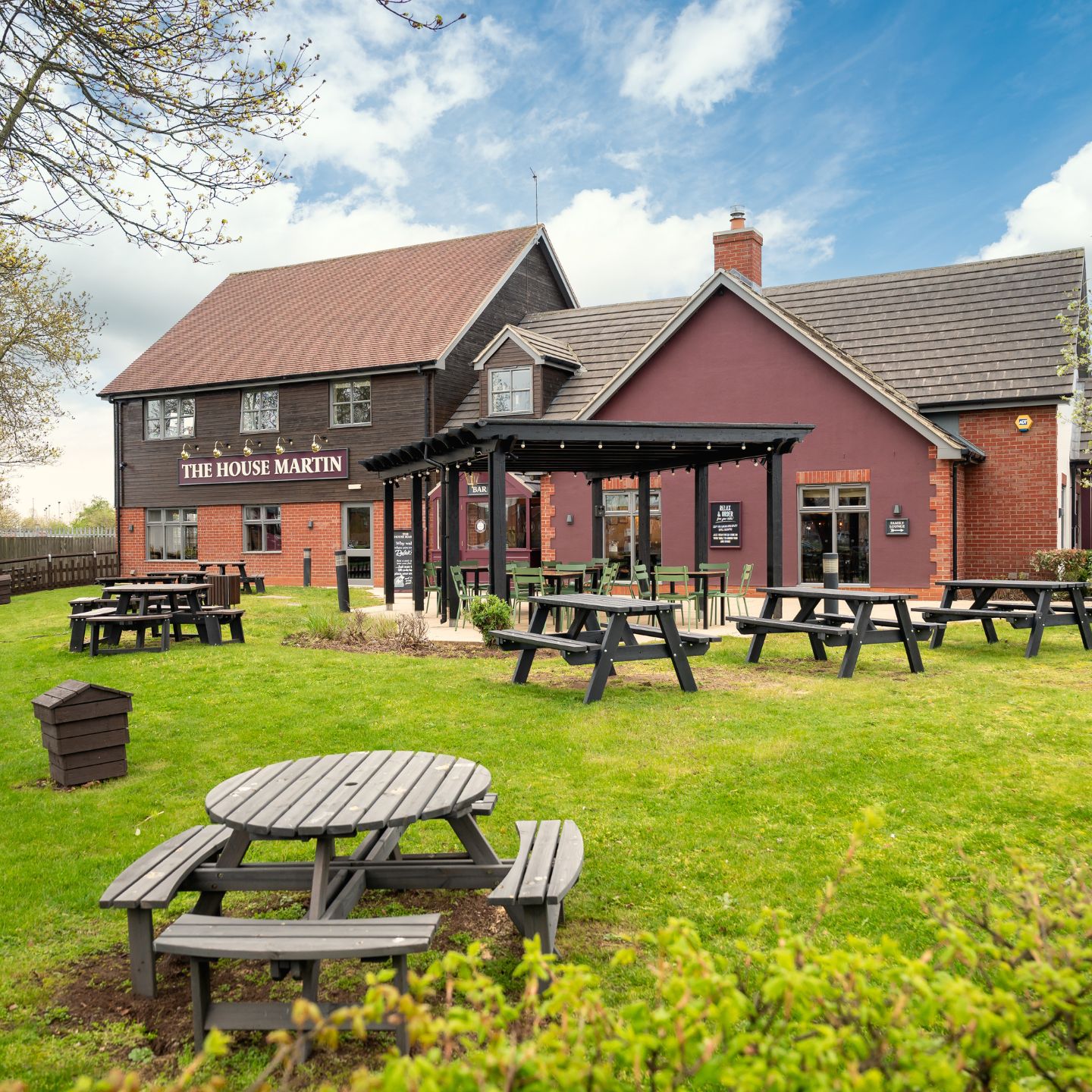 The House Martin Doncaster