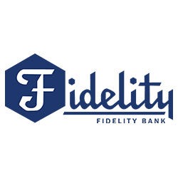 Fidelity Bank Small Business Relationship Manager, Shane Purvis Logo