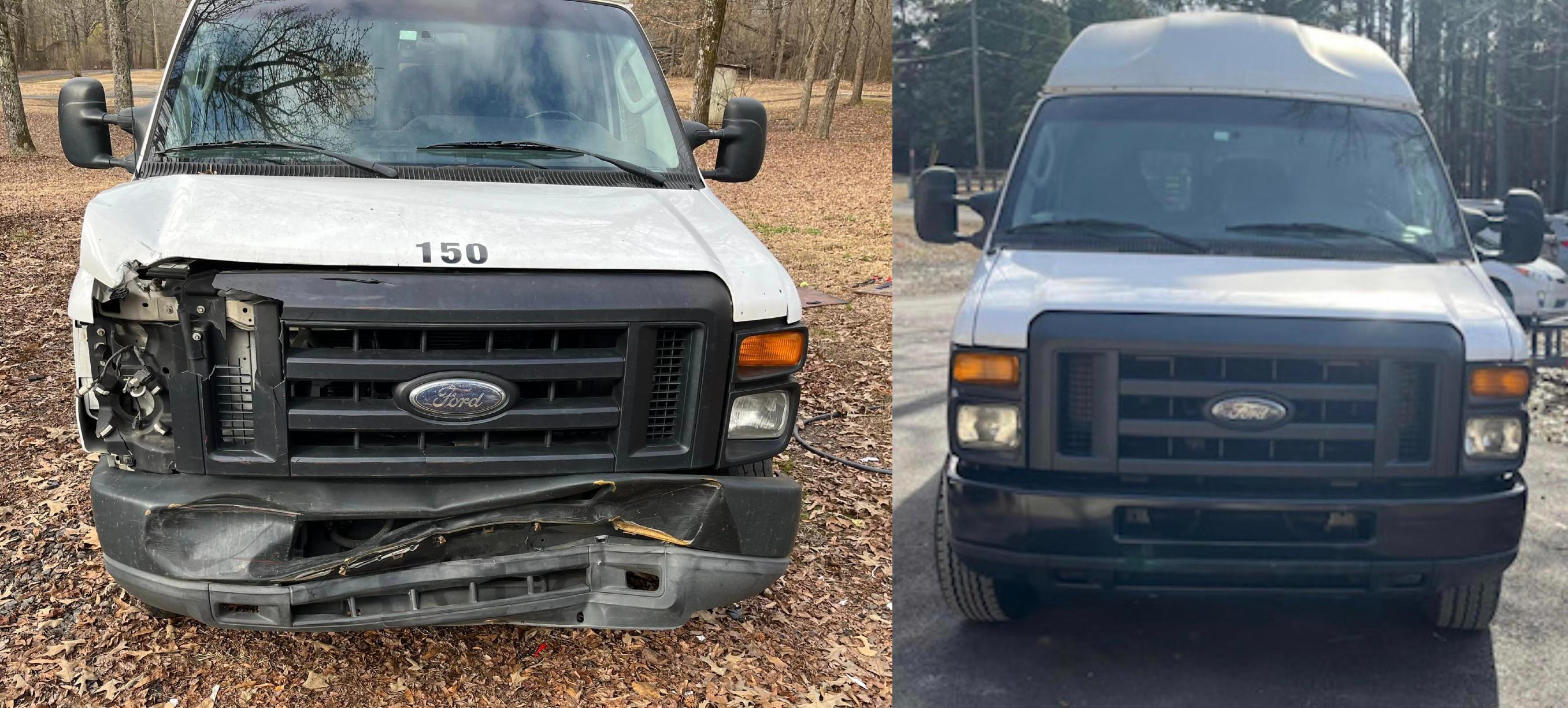 We specialize in top-quality auto body repair services, ensuring your vehicle is restored to its pre-accident condition. Our skilled technicians take pride in delivering exceptional craftsmanship and attention to detail.