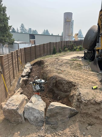 Images Leavn Trax Excavation LLC