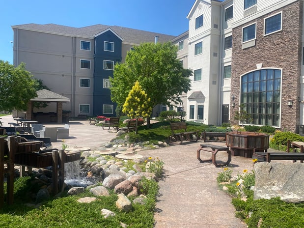 Images Staybridge Suites Great Falls by IHG