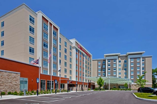 Images Homewood Suites by Hilton Columbus Easton