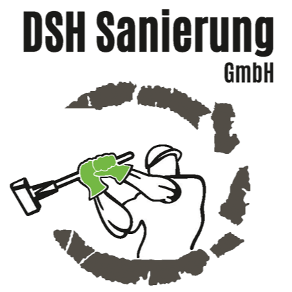 Logo von DSH Sanierung GmbH