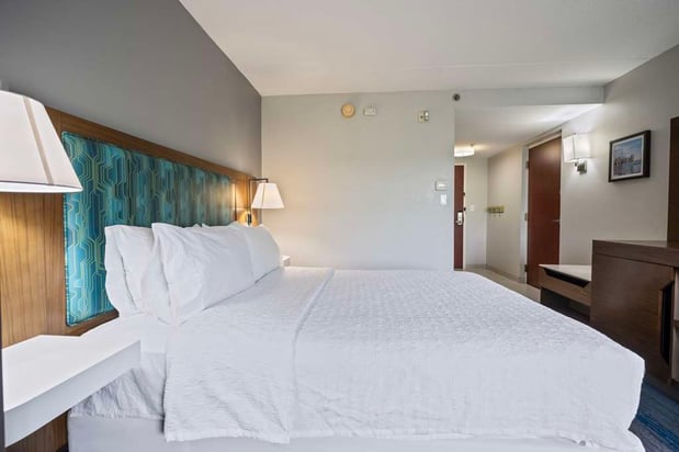 Images Hampton Inn Ridgefield Park