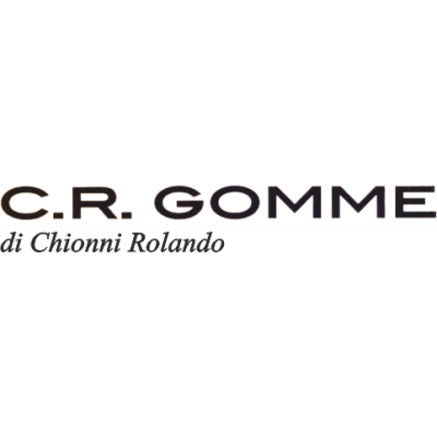 C.R. Gomme Chionni Rolando Logo