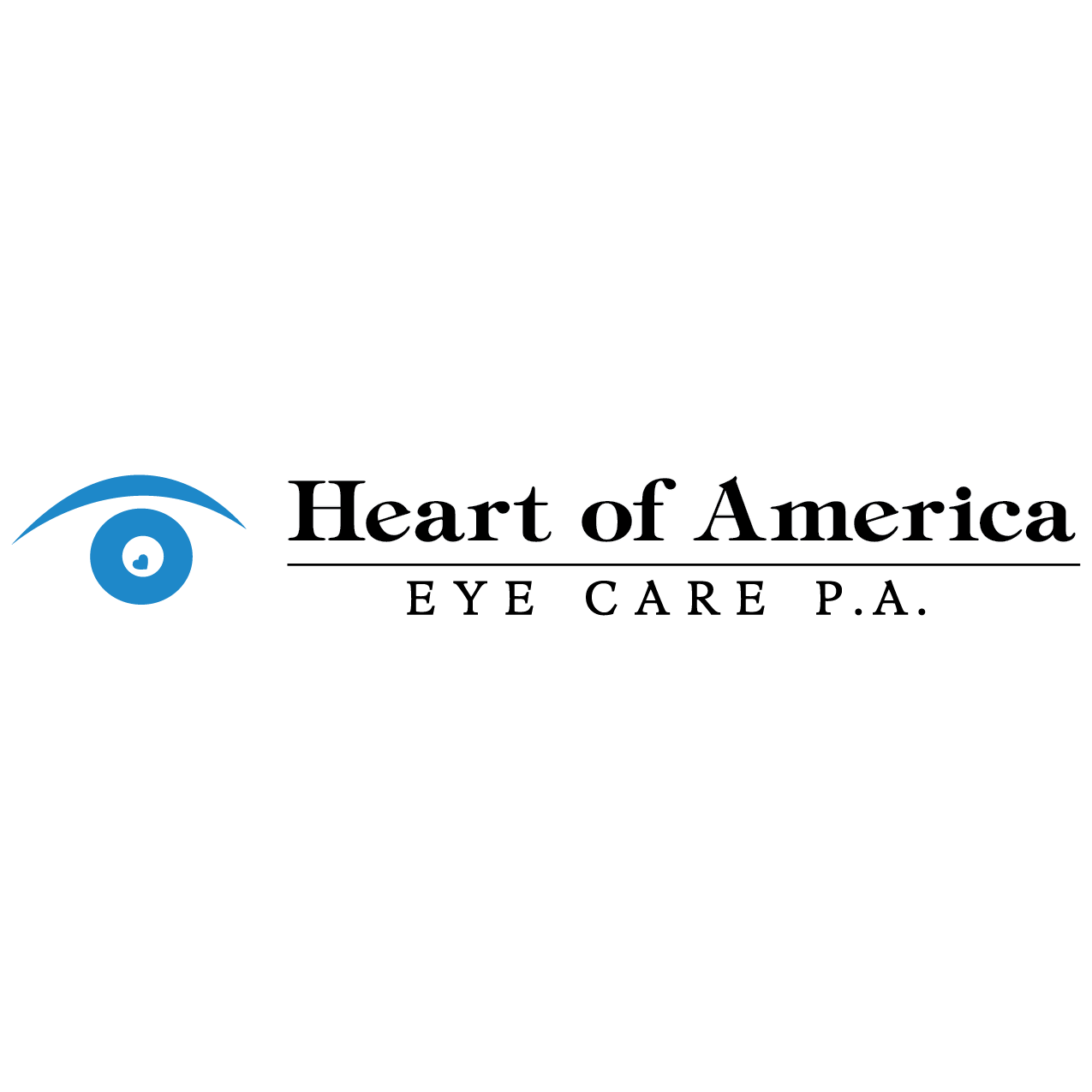 Heart of America - Shawnee Mission Logo