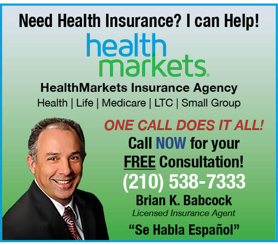 Images HealthMarkets Insurance - Brian Babcock
