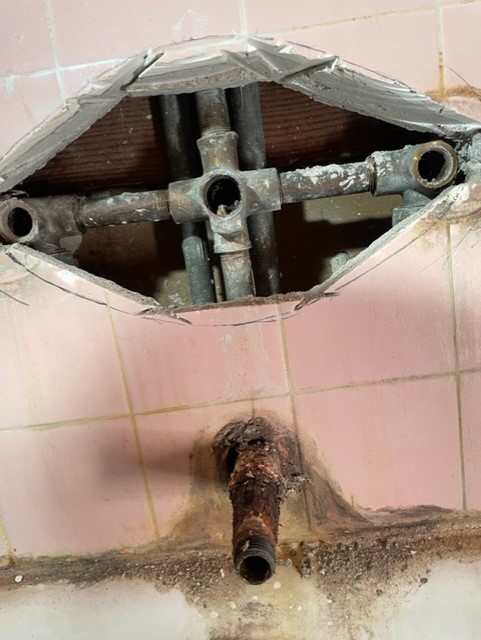 Samy's Plumbing-Drain cleaning and fixing
