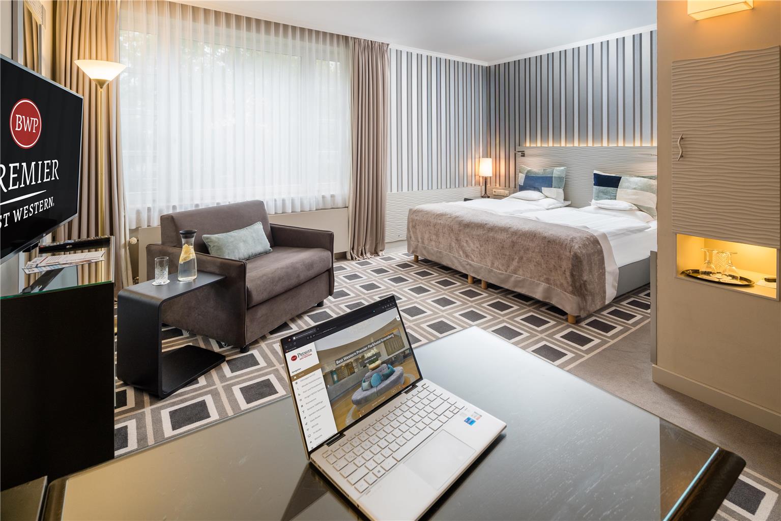 Best Western Premier Parkhotel Kronsberg, Gut Kronsberg 1 in Hannover