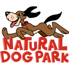 NATURAL DOGPARK Logo