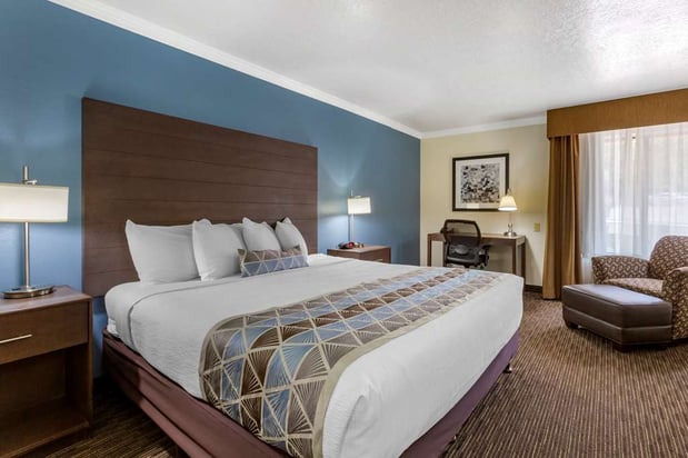 Images Best Western Airport Albuquerque Inn Suites Hotel & Suites